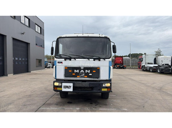 משאית ואקום MAN 18.232 (MANUAL PUMP / POMPE MANUELLE / 11.000L): תמונה 2 משאית ואקום MAN 18.232 (MANUAL PUMP / POMPE MANUELLE / 11.000L): תמונה 2