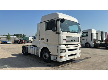 יחידת טרקטור MAN TGA 18.430 (BOITE MANUELLE / MANUAL GEARBOX): תמונה 3