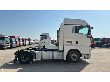 יחידת טרקטור MAN TGA 18.430 (BOITE MANUELLE / MANUAL GEARBOX): תמונה 5