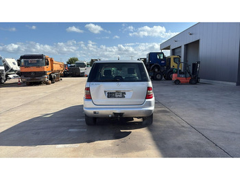 SUV Mercedes-Benz M-Klasse ML 270 CDI: תמונה 5