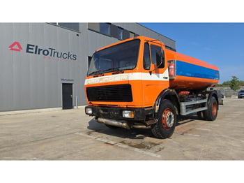 משאית מכל MERCEDES-BENZ SK
