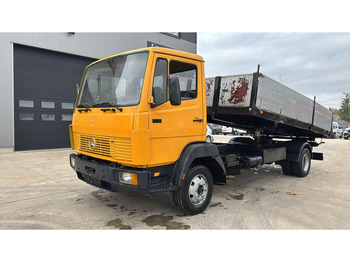 מזהיר MERCEDES-BENZ SK 814