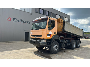 מזהיר RENAULT Kerax 385