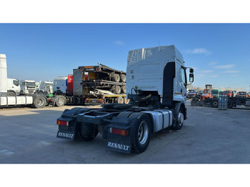 יחידת טרקטור Renault Premium 420 (TRES PROPRE / PARFAIT ETAT / BOITE MANUELLE / MANUAL GEARBOX): תמונה 4