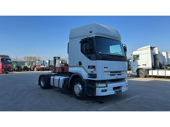 יחידת טרקטור Renault Premium 420 (TRES PROPRE / PARFAIT ETAT / BOITE MANUELLE / MANUAL GEARBOX): תמונה 3