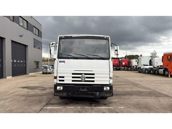 יחידת טרקטור Renault R 385 Major (2 CULASSE / LAMES / GRAND PONT / STEEL SUSP. / MANUAL PUMP / POMPE MANUELLE): תמונה 4 יחידת טרקטור Renault R 385 Major (2 CULASSE / LAMES / GRAND PONT / STEEL SUSP. / MANUAL PUMP / POMPE MANUELLE): תמונה 4