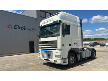 יחידת טרקטור DAF XF 95 380