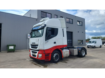 יחידת טרקטור IVECO Stralis 480