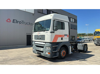 יחידת טרקטור MAN TGA 18.430
