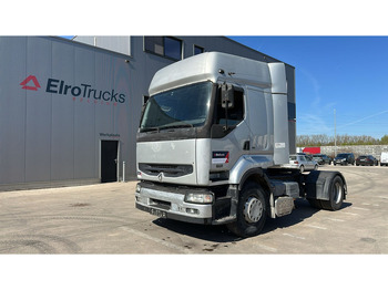 יחידת טרקטור RENAULT Premium 420