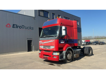 יחידת טרקטור RENAULT Premium 420
