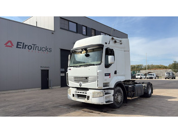 יחידת טרקטור RENAULT Premium 440