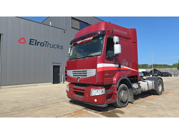 יחידת טרקטור RENAULT Premium 450