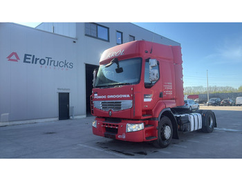 יחידת טרקטור RENAULT Premium 450