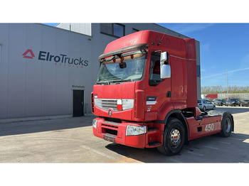 יחידת טרקטור RENAULT Premium 450
