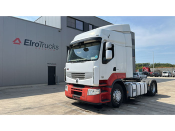 יחידת טרקטור RENAULT Premium 450