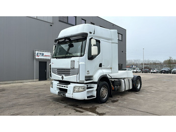 יחידת טרקטור RENAULT Premium 460