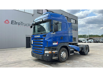 יחידת טרקטור SCANIA R 420