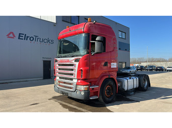 יחידת טרקטור SCANIA R 420