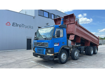 מזהיר VOLVO FM12 340