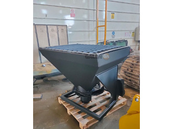 מפזר חול/ מלח BOBCAT