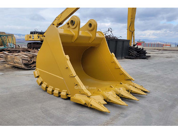 דלי מחפר CATERPILLAR