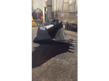 דלי מחפר Case CX165 V Ditch Bucket (Trapeze): תמונה 4