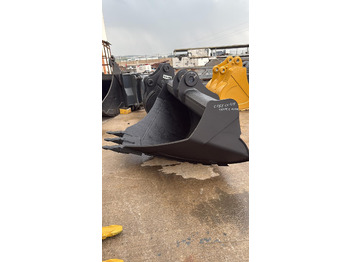 דלי מחפר Case CX165 V Ditch Bucket (Trapeze): תמונה 3