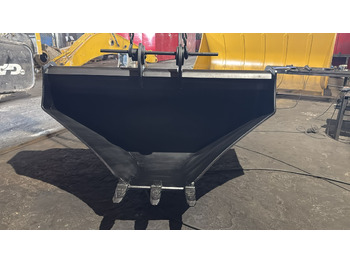 דלי מחפר Case CX165 V Ditch Bucket (Trapeze): תמונה 2