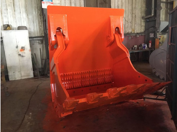 חָדָשׁ דלי מחפר Doosan DX500: תמונה 4