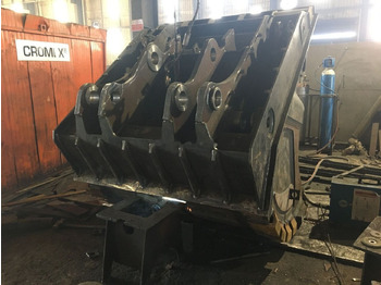 חָדָשׁ דלי מחפר Doosan DX500: תמונה 3