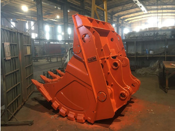 חָדָשׁ דלי מחפר Doosan DX500: תמונה 2