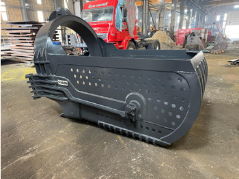 קו גרירה GALEN 2m3 Dragline Bucket: תמונה 2