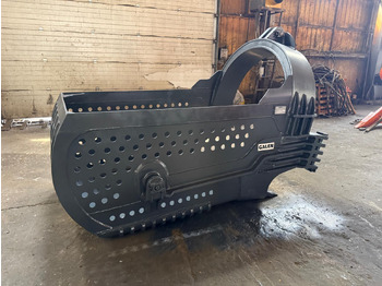 קו גרירה GALEN 2m3 Dragline Bucket: תמונה 4