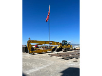 מזמרת הריסה KOMATSU