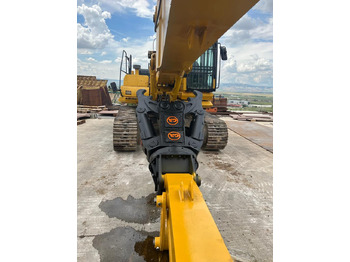מזמרת הריסה עבור מחפר הריסה GALEN Komatsu PC350 Demolition Boom-Arm: תמונה 2