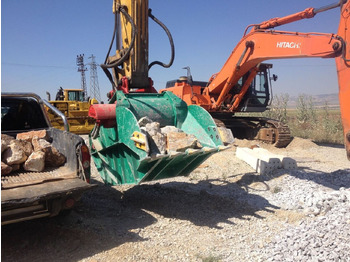 חָדָשׁ דלי עבור מכונת בנייה Galen Crusher Bucket: תמונה 4