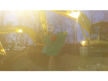 חָדָשׁ דלי עבור מכונת בנייה Galen Crusher Bucket: תמונה 3