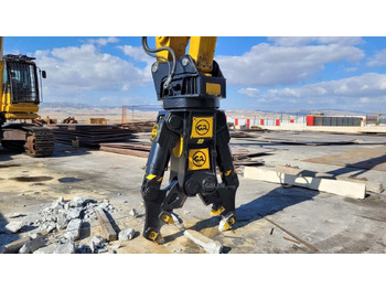 חָדָשׁ מזמרת הריסה Galen Demolition Shear: תמונה 4