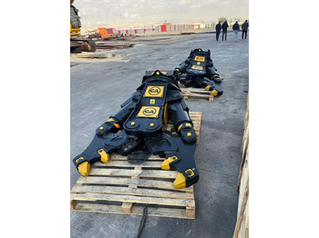 חָדָשׁ מזמרת הריסה Galen Demolition Shear: תמונה 2