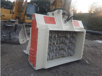 חָדָשׁ דלי מיון Galen Impact Screening Bucket: תמונה 4