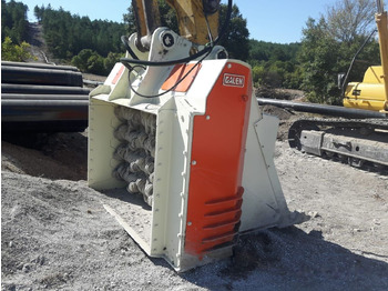 חָדָשׁ דלי מיון Galen Impact Screening Bucket: תמונה 3