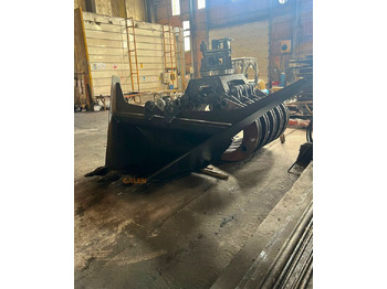 דלי מחפר KOMATSU