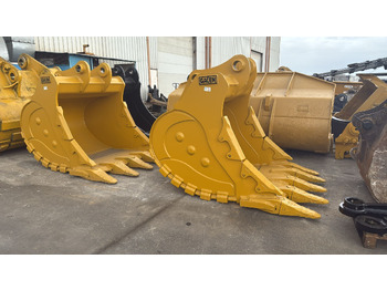 דלי מחפר KOMATSU