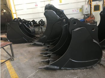 דלי מחפר KOMATSU