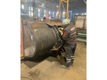 דלי מעמיס KOMATSU