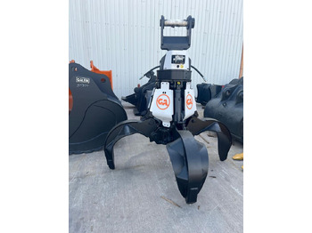 מכונת אחיזה VOLVO