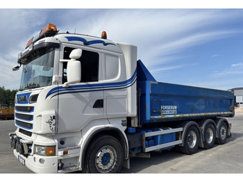 מזהיר SCANIA R 560