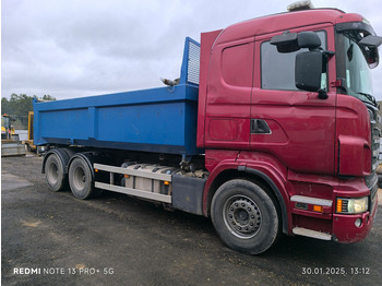 מזהיר SCANIA R 560