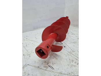 הַחכָּרָה  Boor 200 mm Boor 200 mm: תמונה 4